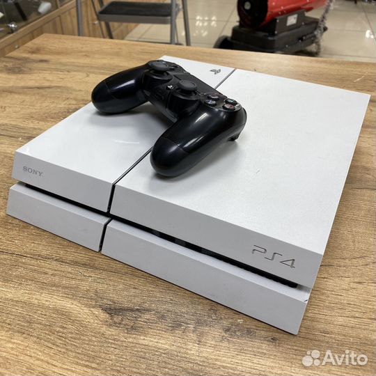Sony PlayStation 4 Fat 500 гб