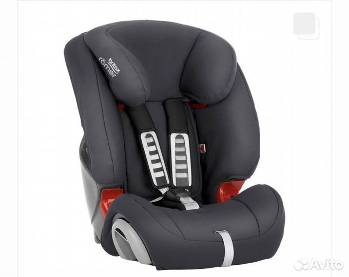 Автокресло Britax Romer Evolva 1-2-3 новое