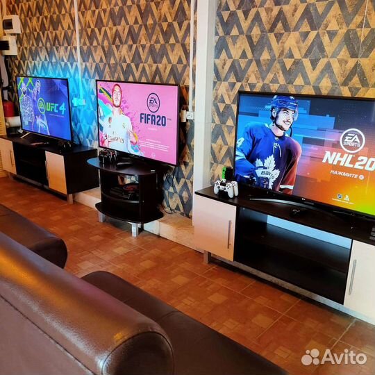 Аренда беседки/ Игровой клуб