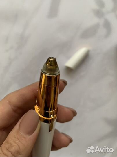 Триммер для бровей