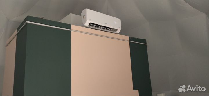 Установка кондиционеров Подбор Консультация