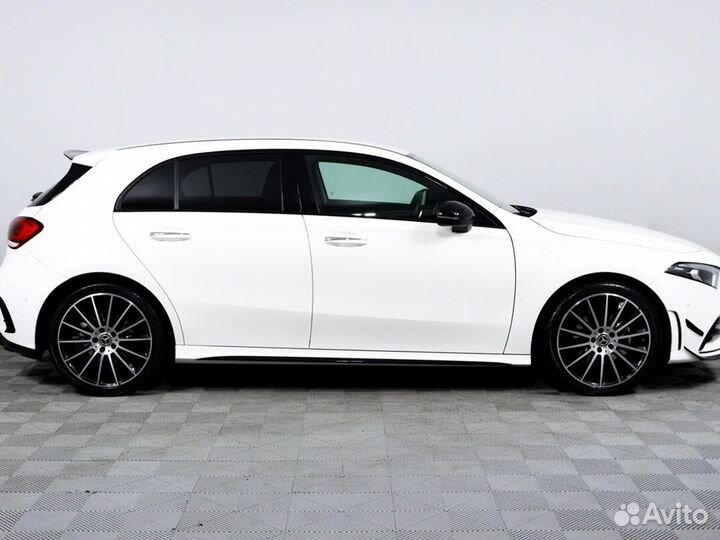 Mercedes-Benz A-класс 1.3 AMT, 2018, 68 304 км