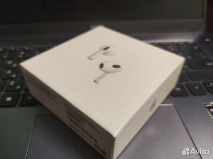 Airpods 3 топ