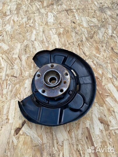 Кулак поворотный задний правый Bmw 3 F30 B48B20A