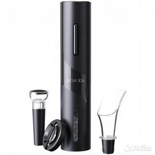 Электрический штопор Xiaomi Joy Samurai 4 в 1