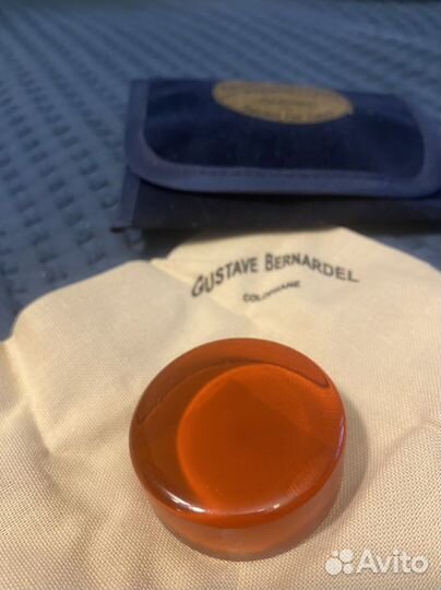 Канифоль для скрипки,виолончели Gustav Bernardel