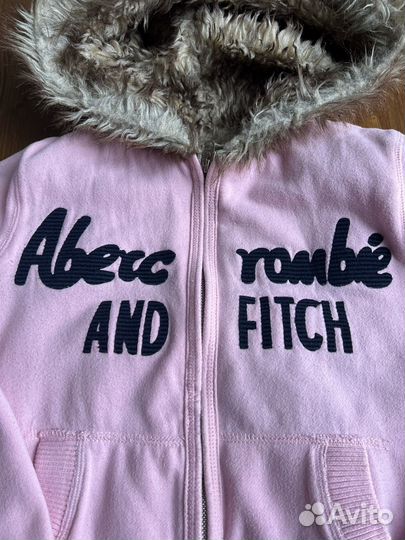 Толстовка женская Abercrombie Holister