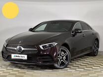 Mercedes-Benz CLS-класс 2.9 AT, 2019, 61 339 км, с пробегом, цена 5 687 000 руб.