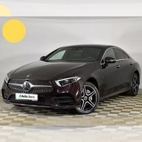 Mercedes-Benz CLS-класс 2.9 AT, 2019, 61 339 км, с �пробегом, цена 5 387 000 руб.