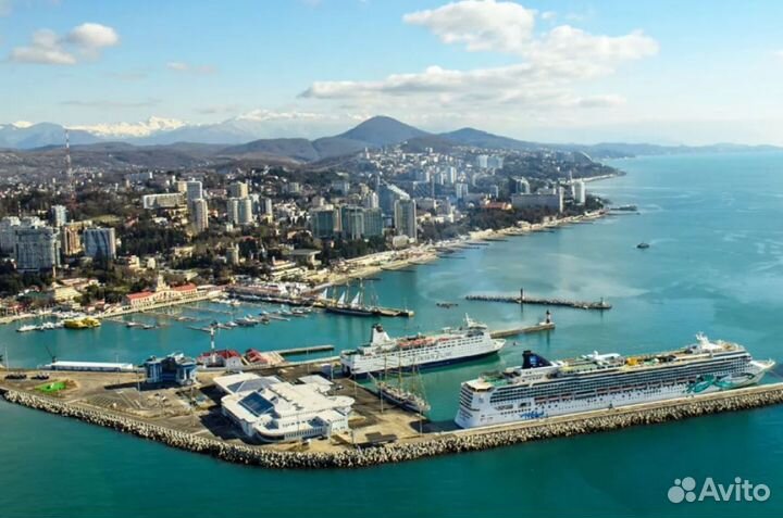 Турпоездка в Sochi от 7 ночей за двоих