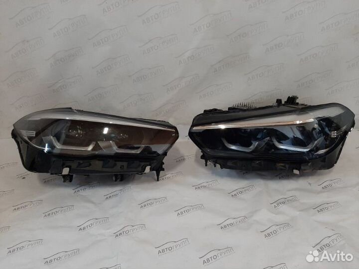 Фара Bmw X5 30D G05 (Г05) B57D30A 3 2018
