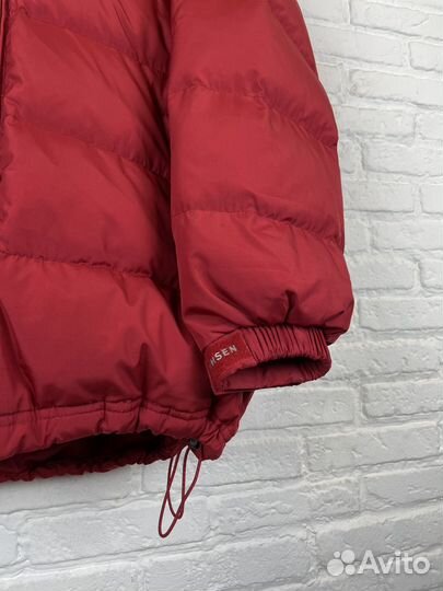 Зимний Пуховик Helly-Hansen rare down jacket