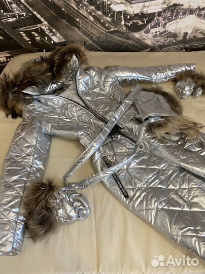 Горнолыжный комбинезон женский 44