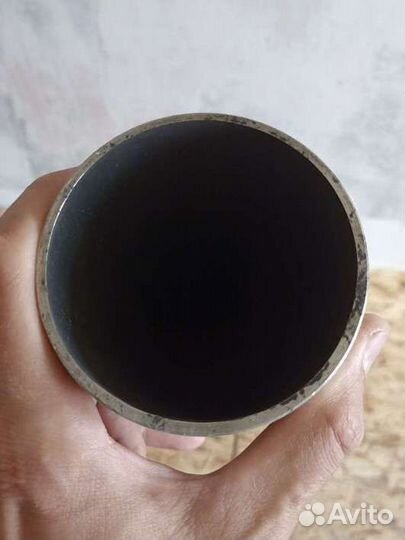 Глушитель прямоточный ваз 2107