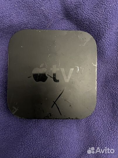 Apple tv 3