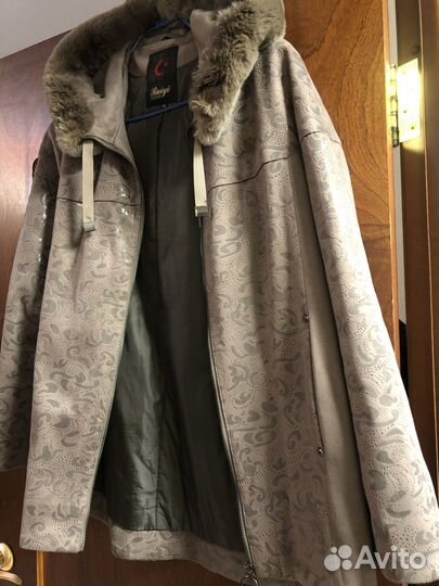 Куртка демисезонная женская 50 52
