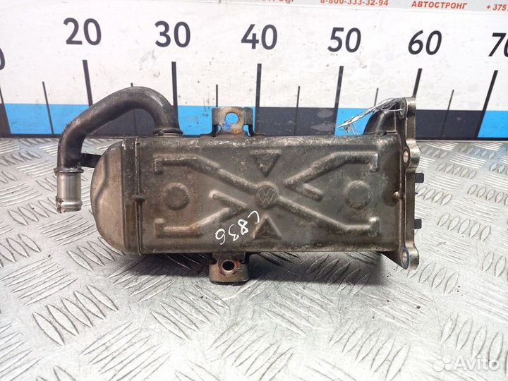 Охладитель EGR / Радиатор EGR Volkswagen Passat B7