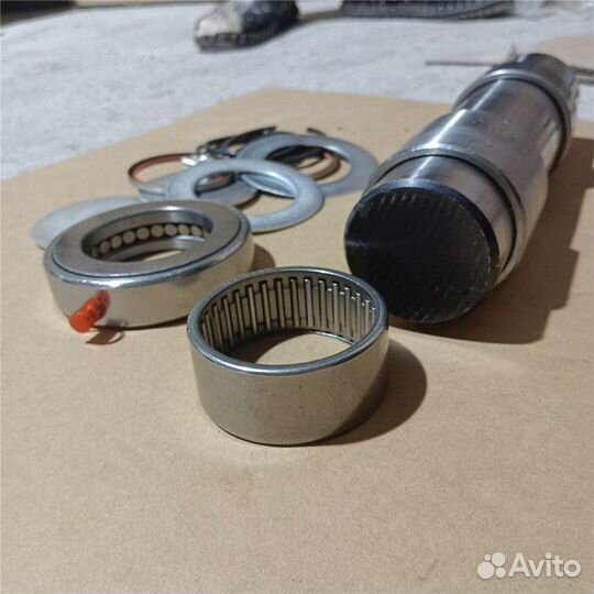 Ремкомплект шкворня