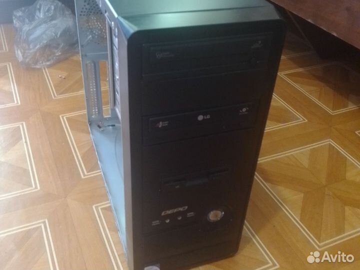 Системный блок