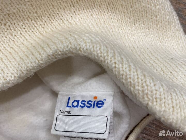 Шапочка для девочки