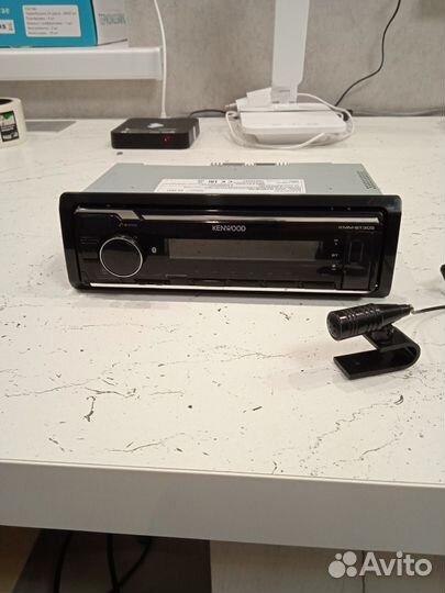 Магнитола kenwood 305bt