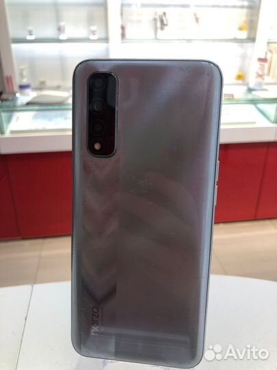 realme Narzo 30, 6/128 ГБ