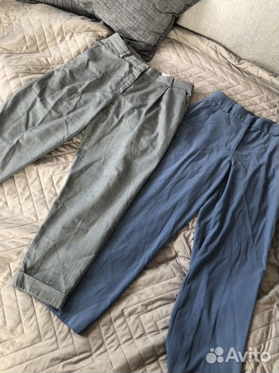 Брюки Cos и Lime