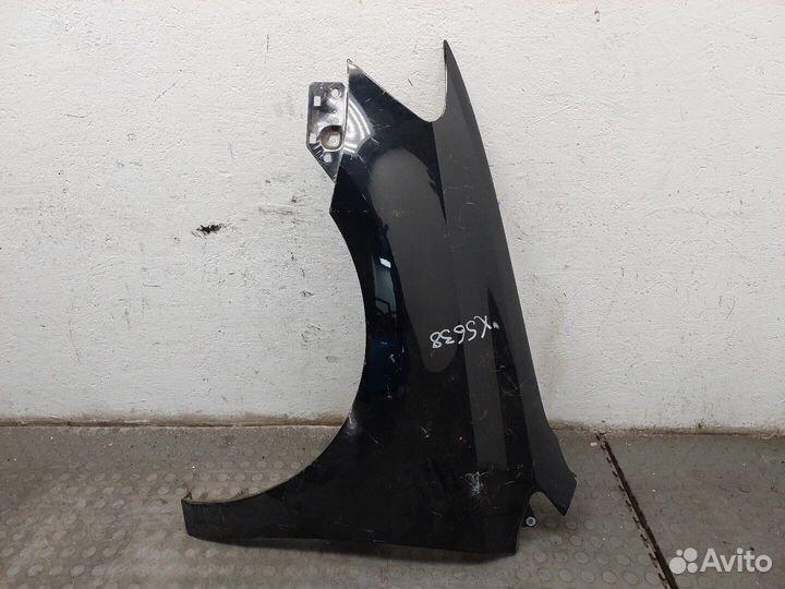 Крыло Volkswagen Polo, 2011