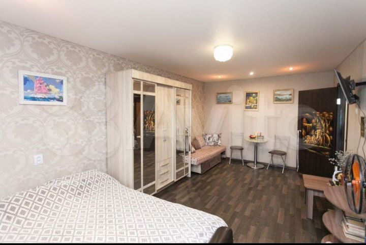 1-к. квартира, 36,3 м², 3/5 эт.