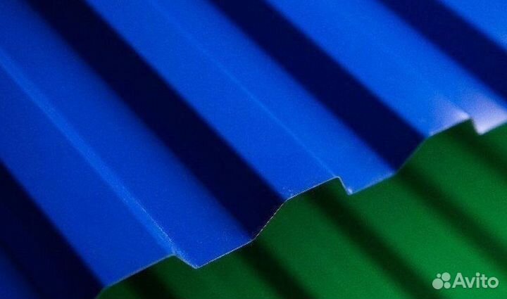 Профнастил для забора
