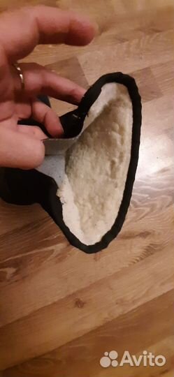 Сапожки зимние детские 26