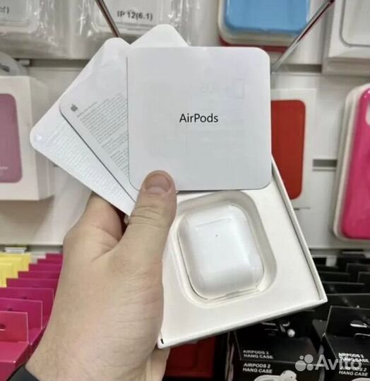 AirPods 2 Lightning