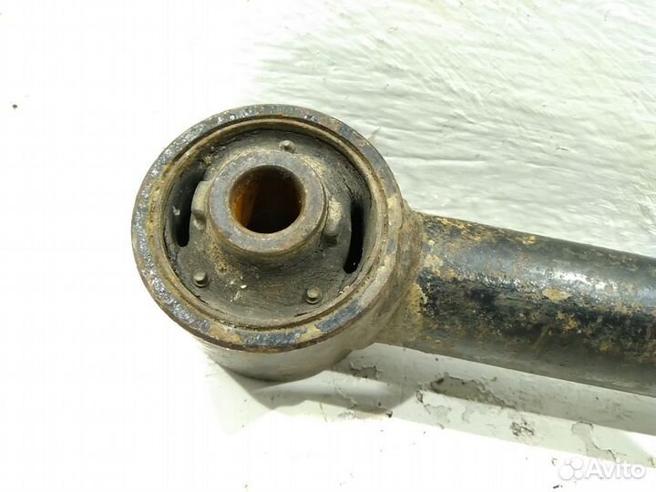 Тяга задняя продольная