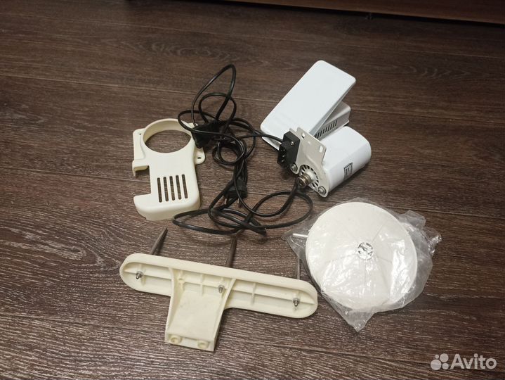 Оверлок jasmine FN2-7D