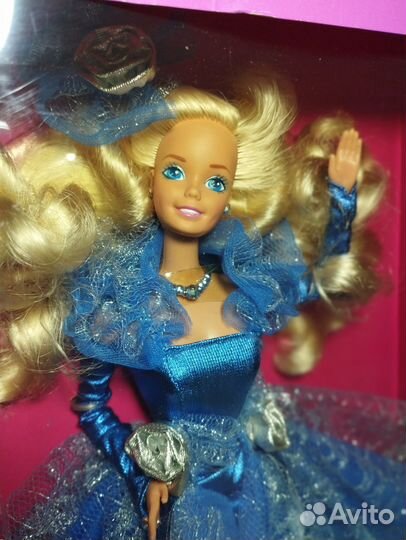 Кукла Barbie Royal Romance