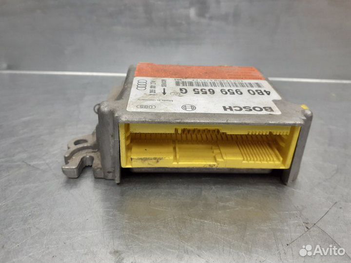 Блок управления (эбу) Audi A6 C5 1997-2004