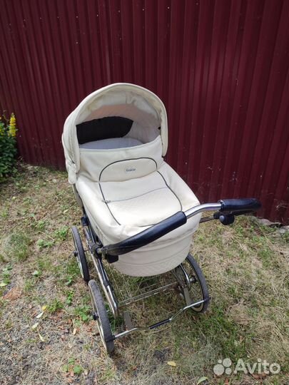 Коляска emmaljunga 3 в 1