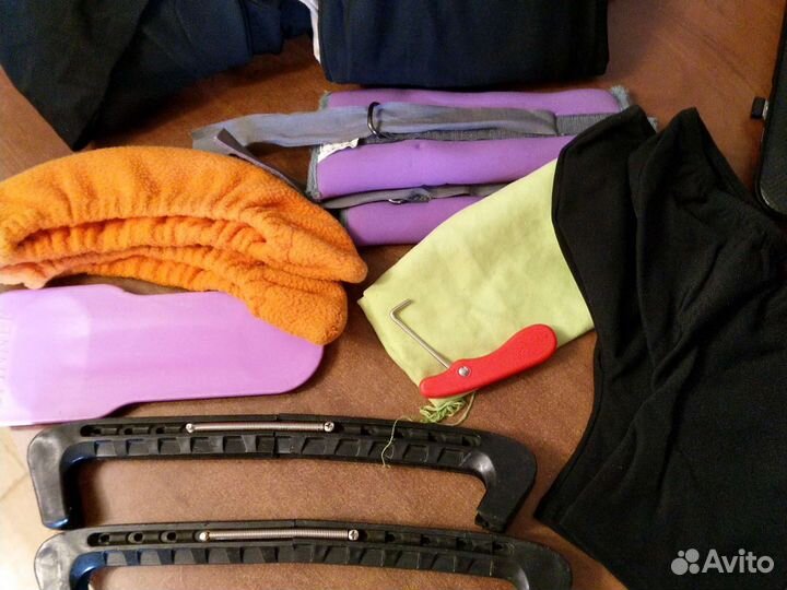 Термоплатье 164/42 и аксессуары для фигурного ката