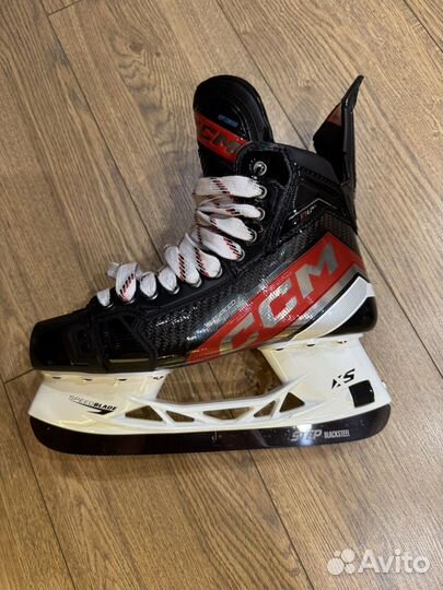 Коньки хоккейные ccm jetspeed ft 6 pro