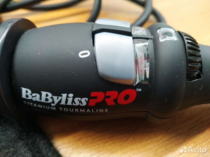 Плойка конусная профессиональная BaByliss pro