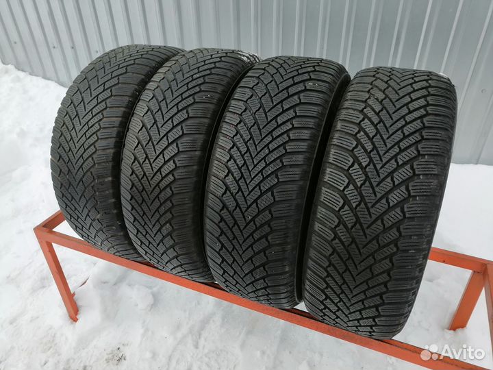 Continental ContiWinterContact TS 860 215/55 R16 97H