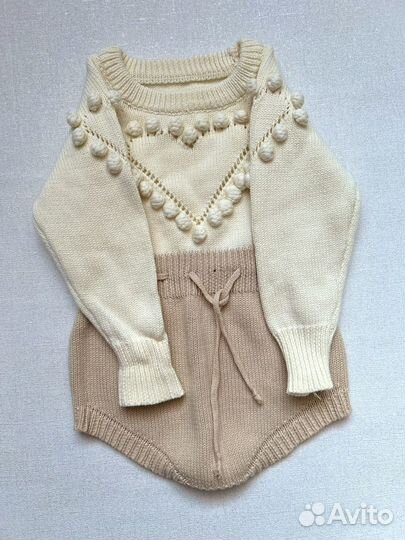 Боди детский