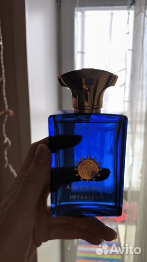 Amouage interlude Man
