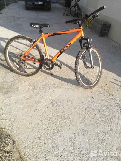 Продам велосипед взрослый