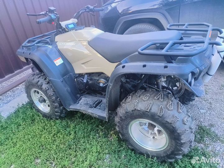 Linhai yamaha m200