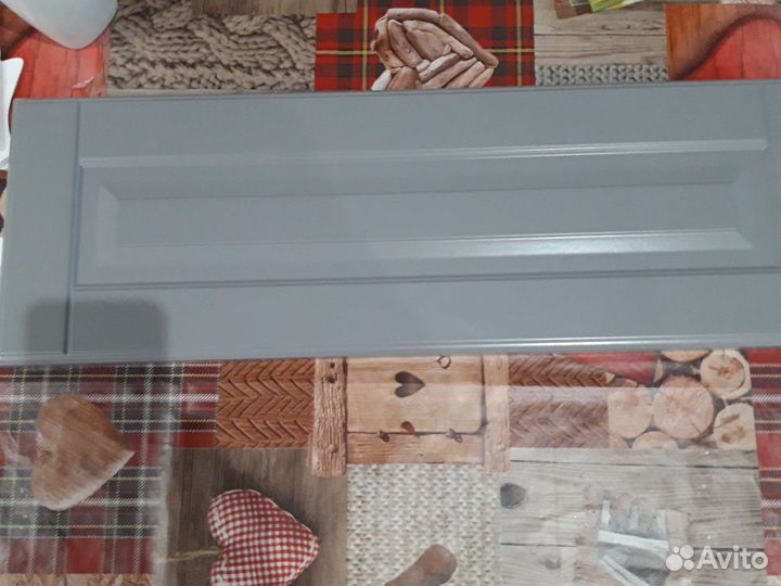 Фронтальная будбин,20*60,икеа,потёртости на углах