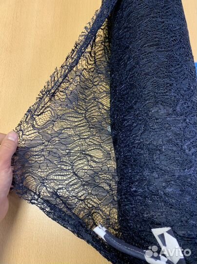 Гипюр ткани