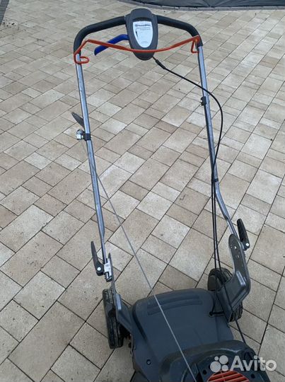 Газонокосилка самоходная