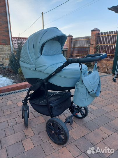 Коляска Indigo Special 2в1