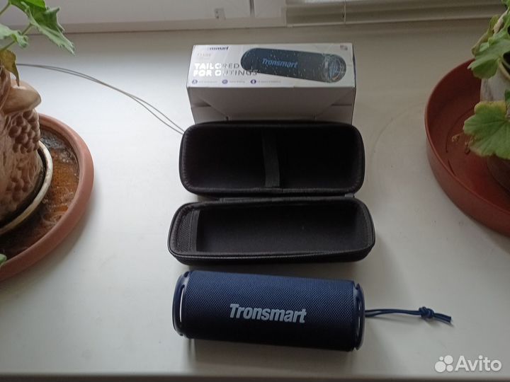 Блютуз колонка tronsmart T7 Lite